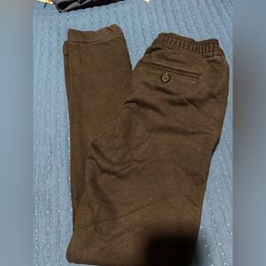 Men’s Sweatpants with Elastic Waistband